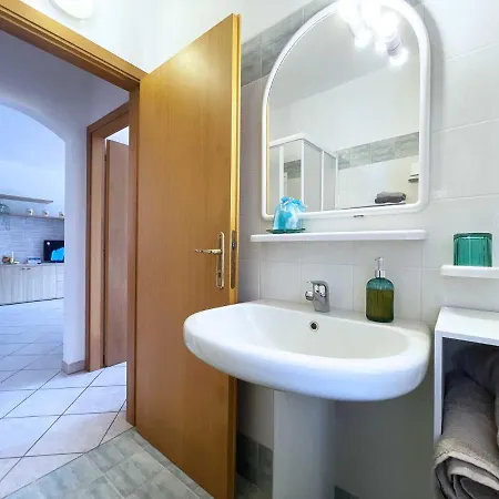 Casa Capo Perla - Argonautivacanze 카폴리베리