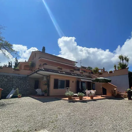 Casa Capo Perla - Argonautivacanze * 카폴리베리