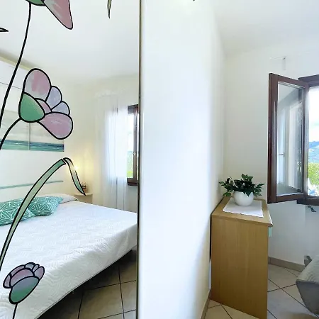 펜션 Casa Capo Perla - Argonautivacanze 카폴리베리