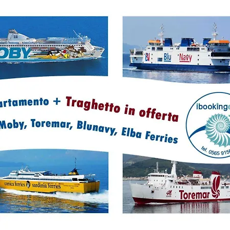 Casa Capo Perla - Argonautivacanze 펜션 카폴리베리