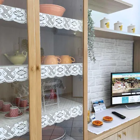 Casa Capo Perla - Argonautivacanze بيت للعطل كابوليفيري