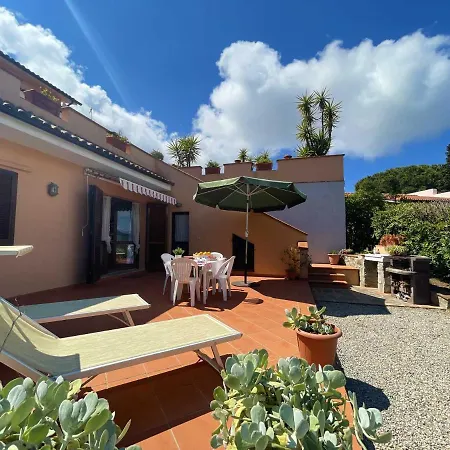 Casa Capo Perla - Argonautivacanze كابوليفيري