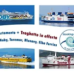 Casa Capo Perla - Argonautivacanze 펜션 카폴리베리