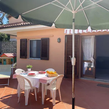 Casa Capo Perla - Argonautivacanze Vakantiehuis Capoliveri (Isola d'Elba)