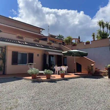 Casa de Férias Casa Capo Perla - Argonautivacanze *