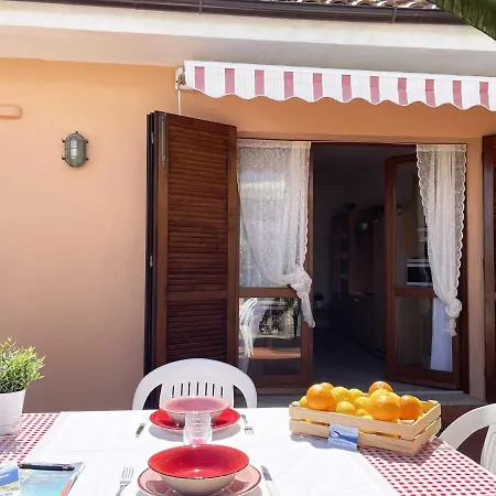 Vakantiehuis Casa Capo Perla - Argonautivacanze *