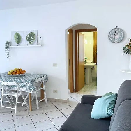 Casa de Férias Casa Capo Perla - Argonautivacanze