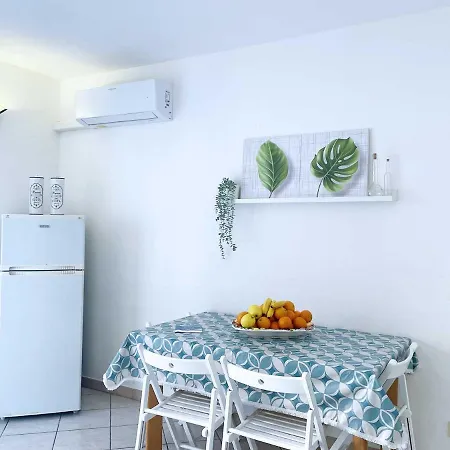 Casa de Férias Casa Capo Perla - Argonautivacanze *