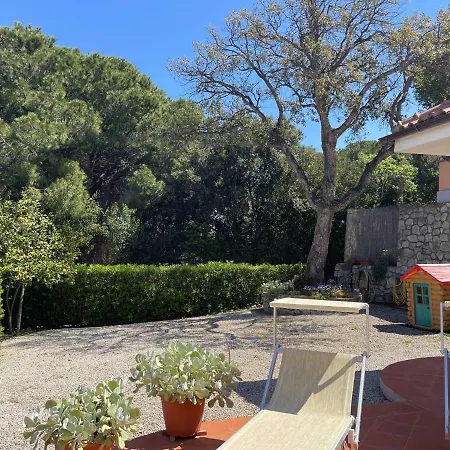 Casa Capo Perla - Argonautivacanze Vakantiehuis Capoliveri (Isola d'Elba)