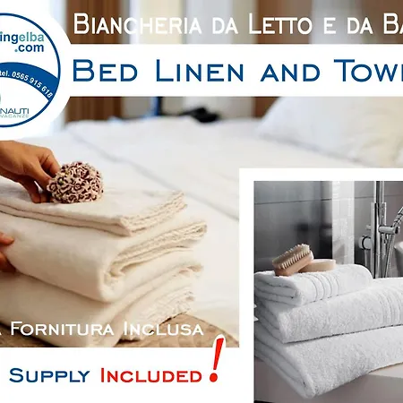 Casa Capo Perla - Argonautivacanze בית נופש קאפוליברי