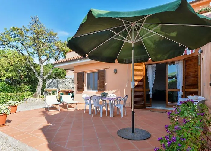 Vakantiehuis Casa Capo Perla - Argonautivacanze *