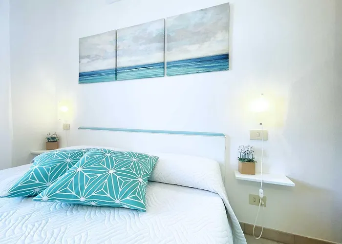 Casa Capo Perla - Argonautivacanze Vakantiehuis