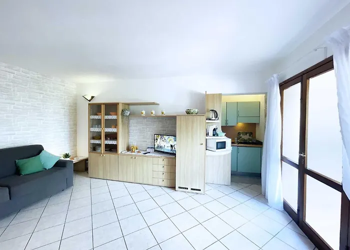 Casa Capo Perla - Argonautivacanze Vakantiehuis Capoliveri (Isola d'Elba)