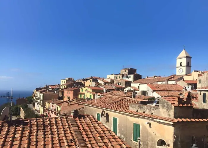 Casa Capo Perla - Argonautivacanze Vakantiehuis