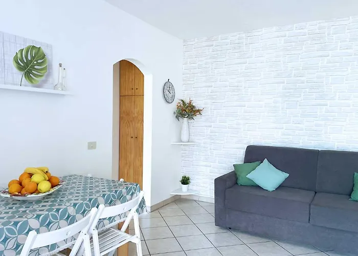 Casa Capo Perla - Argonautivacanze Vakantiehuis