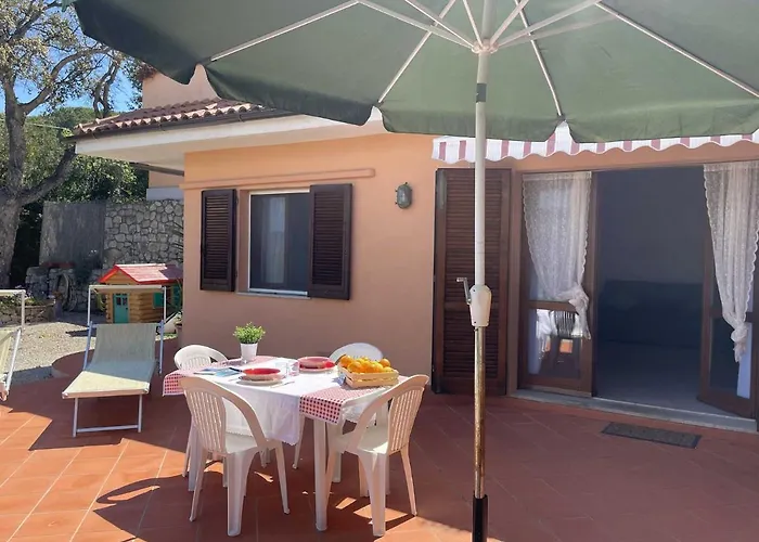 Casa Capo Perla - Argonautivacanze Vakantiehuis Capoliveri (Isola d'Elba)