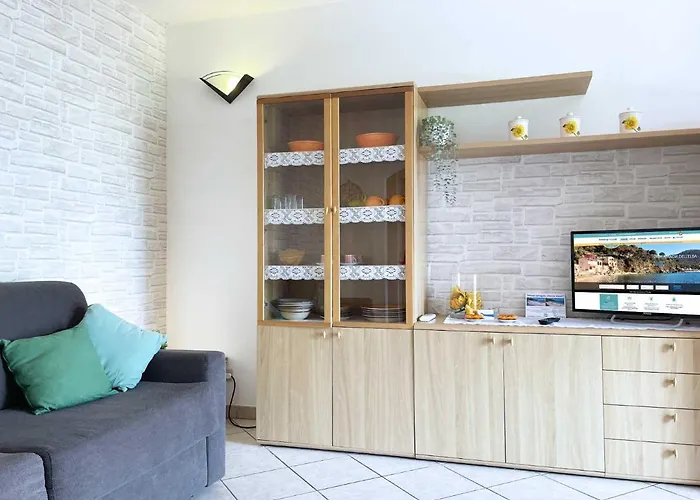 Casa vacanze Casa Capo Perla - Argonautivacanze *