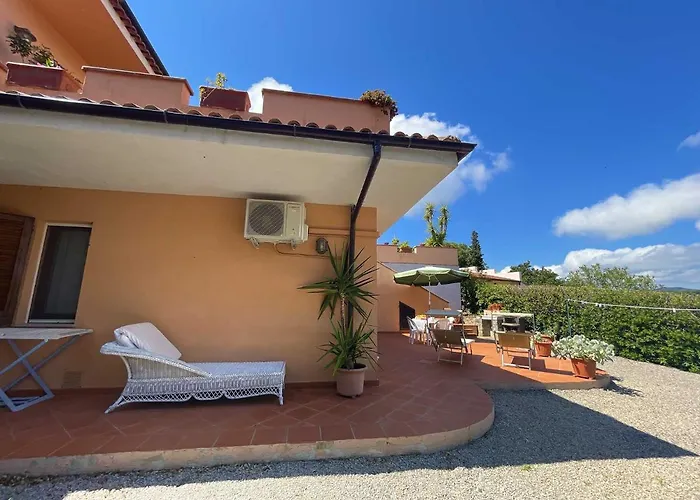 Casa Capo Perla - Argonautivacanze