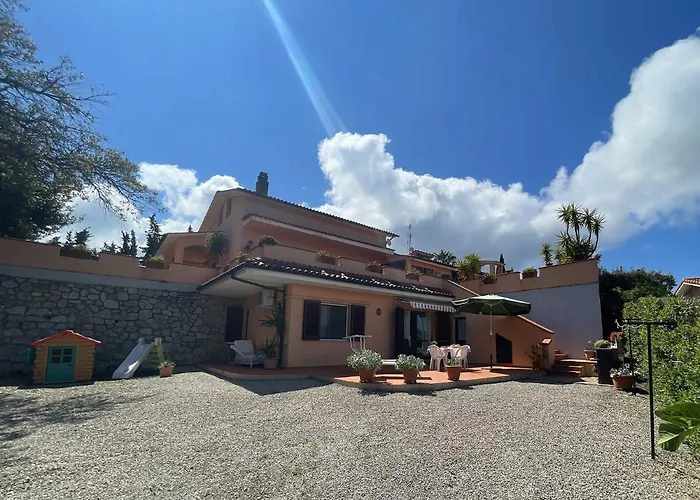 Casa Capo Perla - Argonautivacanze * Capoliveri (Isola d'Elba)