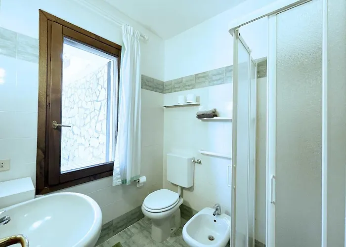 Vakantiehuis Casa Capo Perla - Argonautivacanze