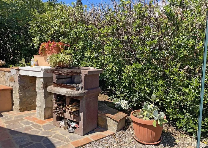 Casa Capo Perla - Argonautivacanze Vakantiehuis Capoliveri (Isola d'Elba)