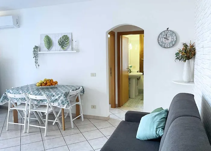 Vakantiehuis Casa Capo Perla - Argonautivacanze