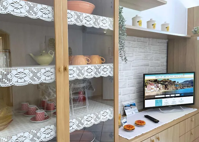 Casa Capo Perla - Argonautivacanze Casa vacanze Capoliveri (Isola d'Elba)