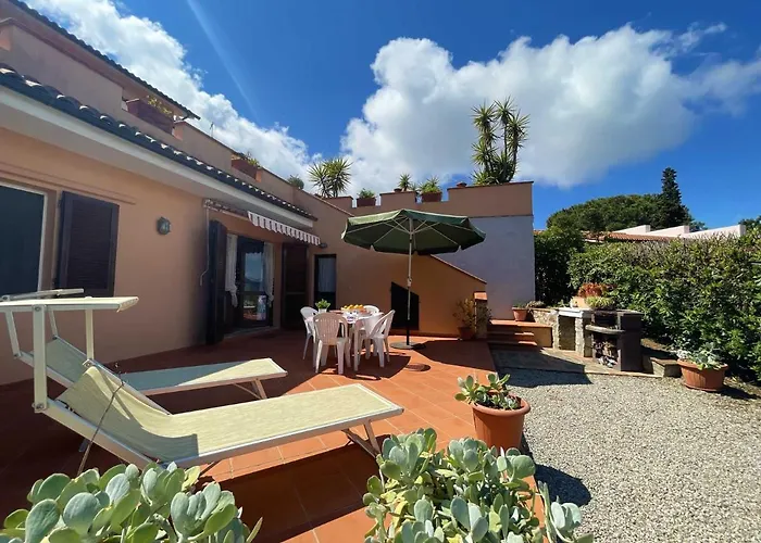 Casa Capo Perla - Argonautivacanze Capoliveri (Isola d'Elba)