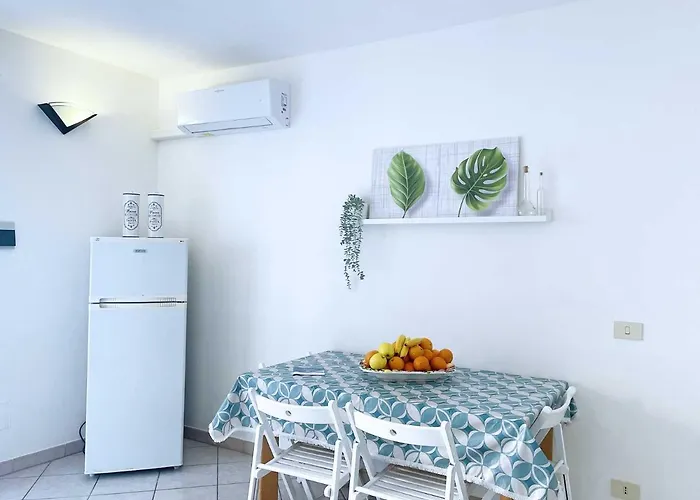 Casa vacanze Casa Capo Perla - Argonautivacanze *