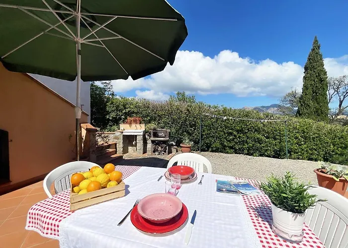Casa Capo Perla - Argonautivacanze * Capoliveri (Isola d'Elba)