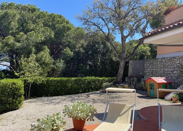 Casa Capo Perla - Argonautivacanze Vakantiehuis Capoliveri (Isola d'Elba)