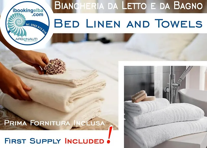 Casa Capo Perla - Argonautivacanze בית נופש קאפוליברי