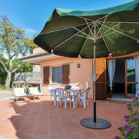 Prázdninový dům Casa Capo Perla - Argonautivacanze *