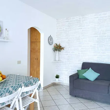 Casa Capo Perla - Argonautivacanze Prázdninový dům