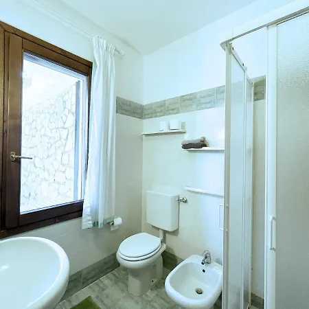 Prázdninový dům Casa Capo Perla - Argonautivacanze